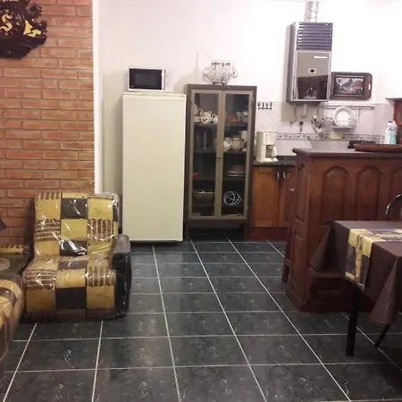 Un Lindo Departamento Apartment Cordoba Exterior photo
