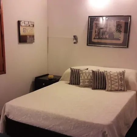 Un Lindo Departamento Apartment Cordoba Exterior photo